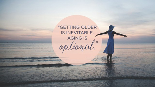 Aging-is-optional